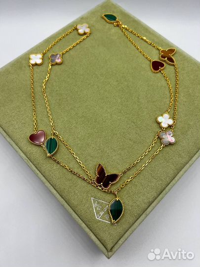 Van cleef подвеска