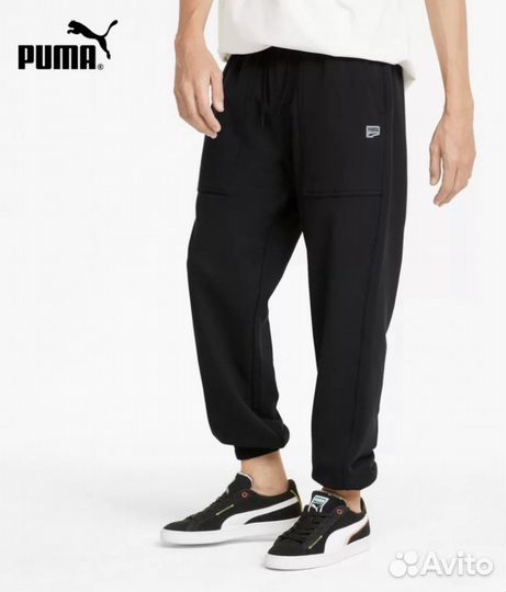 Спортивные брюки Puma, оригинал, новые