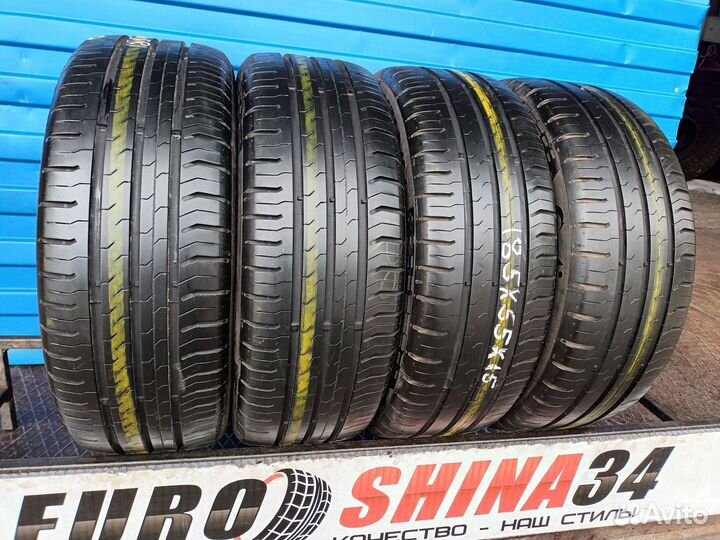 Continental ContiEcoContact 5 185/55 R15 82V