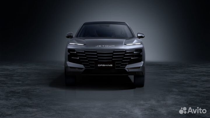 Jetour Dashing 1.5 AMT, 2023