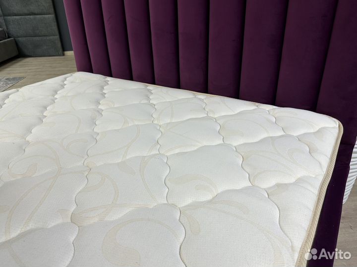 Беспружинный матрас