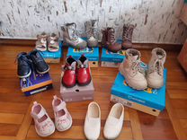 Обувь для девочки котофей 21-26 рр