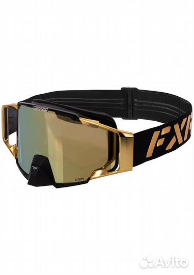 FXR Google Pilot 2023 Новые Original из Швеции