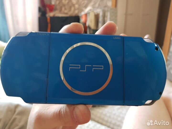 Продам Sony psp 3006Прошитая