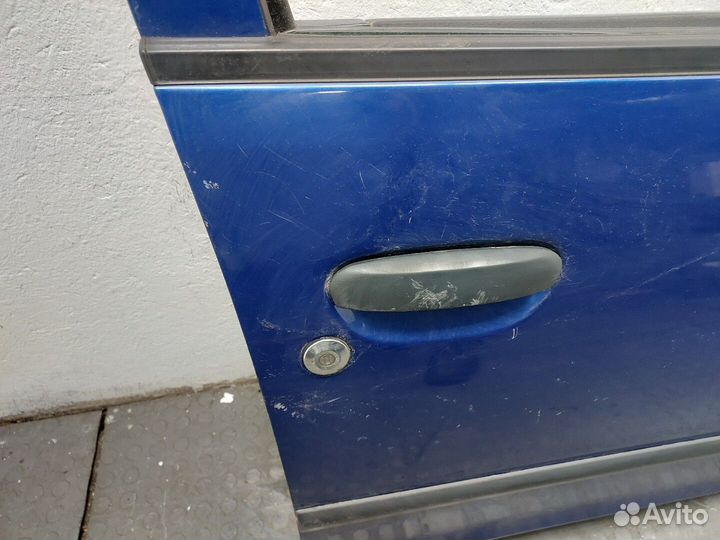 Дверь боковая правая передняя Mitsubishi Colt, 2008