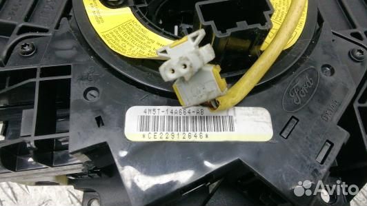 Переключатель поворотов и дворников (стрекоза) for