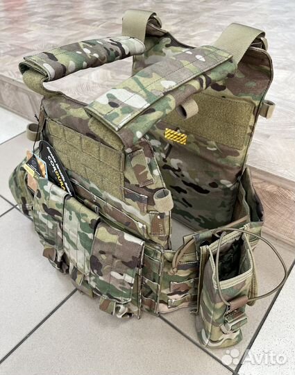 Бронежилет (плитник) LBT Emersongear Multicam