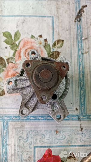 Двигатель в разборе Тойота Королла 120 1NZ-FE