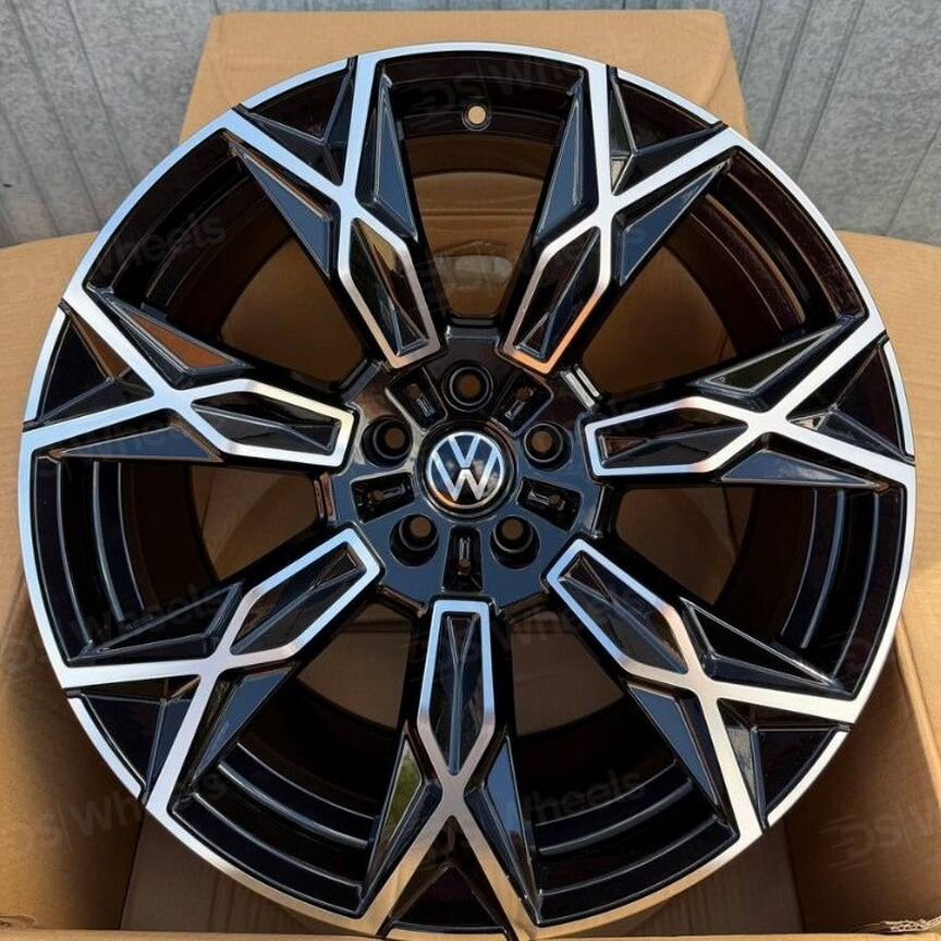 Литые диски RW Premium 8.5×R20 5×120