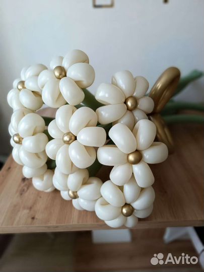 Букет гигант из шаров