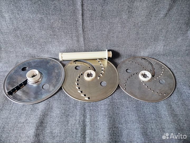 Кухонный комбайн Moulinex Genius 2000 на запчасти