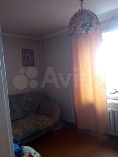 3-к. квартира, 51 м², 1/5 эт.