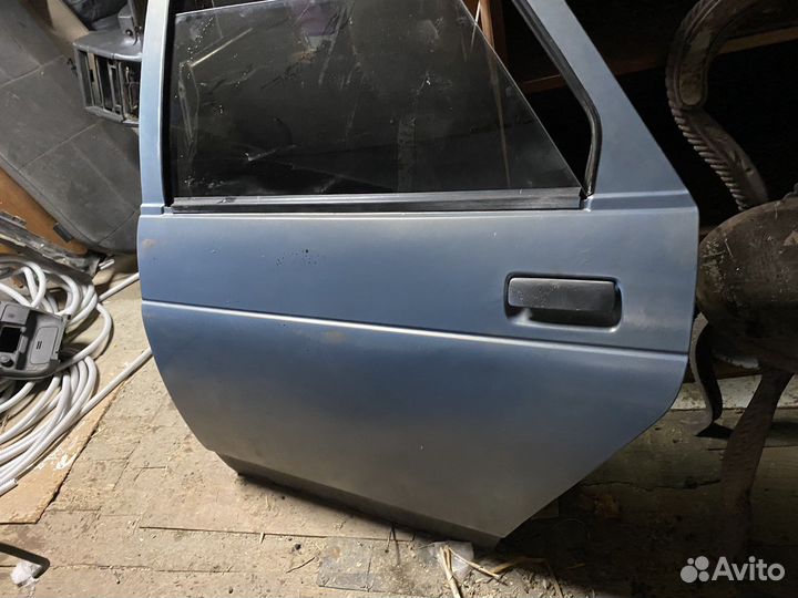 Двери на ваз 2110