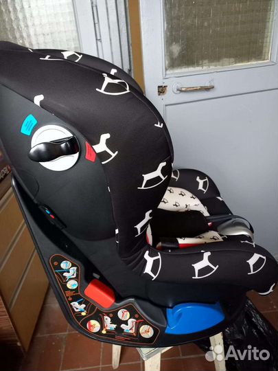 Детское Автокресло leader kids