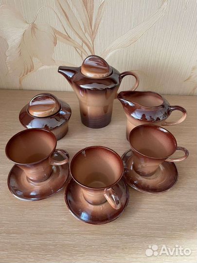 Сервиз чайный