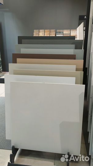 Керамогранит качественный. Новый