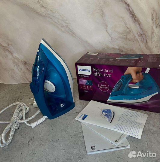 Утюг Philips новый