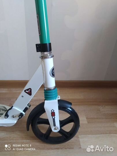 Самокат городской Atemi Airfly ATC03