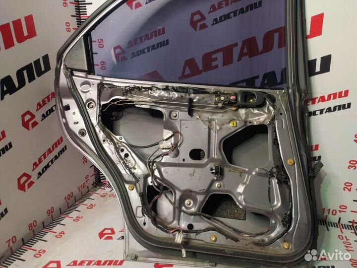 Дверь задняя левая Mazda Eunos 500