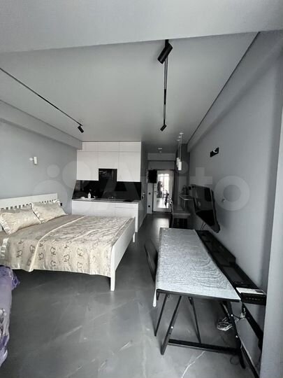 Квартира-студия, 30 м², 3/4 эт.