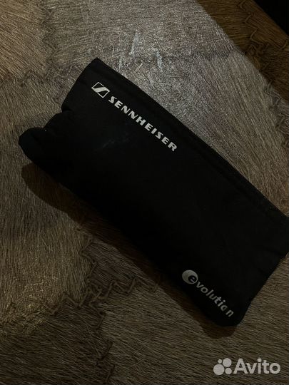 Микрофон sennhiser