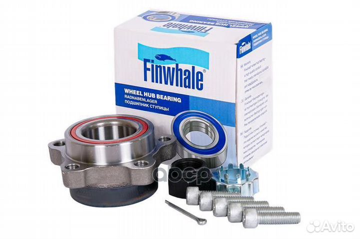 Подшипник передней ступицы HB735 Finwhale