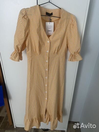 Летнее платье cloxy