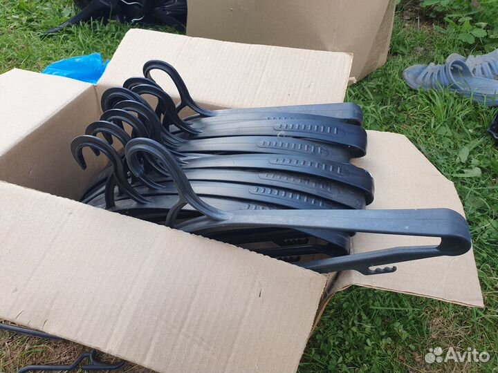 Вешалки для брюк