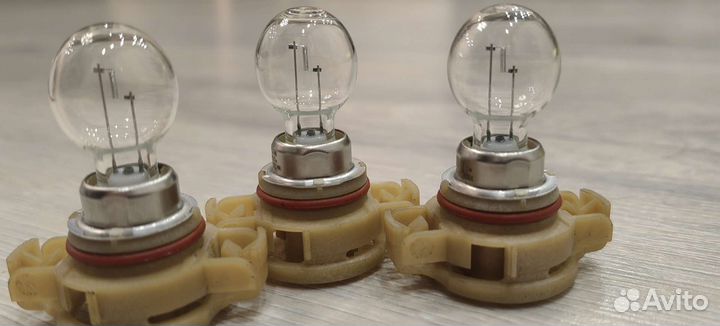 Лампы птф jeep grand cherokee WK2