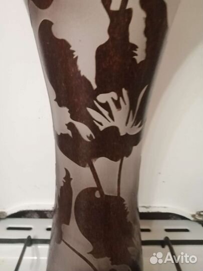 Ваза для цветов большая