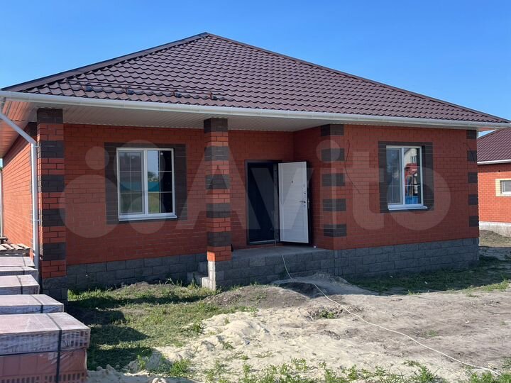 Дом 100 м² на участке 10 сот.