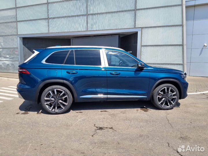 Geely Monjaro 2.0 AT, 2024