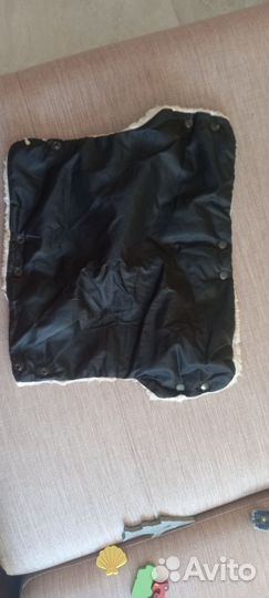 Муфта для коляски