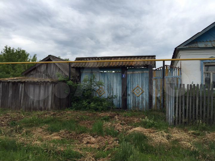 Дом 47,3 м² на участке 27 сот.