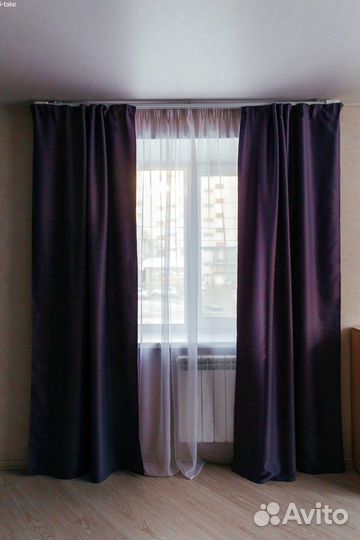 Электрокарниз (Умный дом + Wi-Fi)