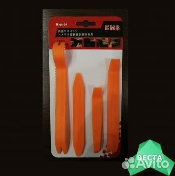 Съемники обшивок салона универсальные