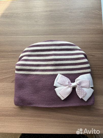Шапка для девочки