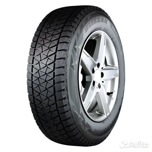 Bridgestone Blizzak DM-V2 235/55 R20
