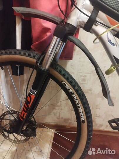 Велосипед бу Forward 29 x disc