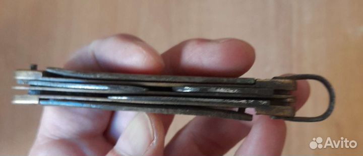 Складной нож