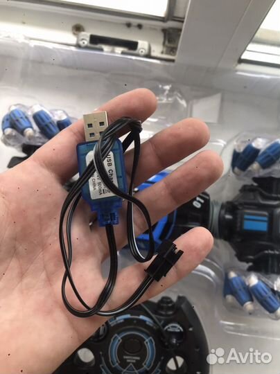 Радиоуправляемая машина