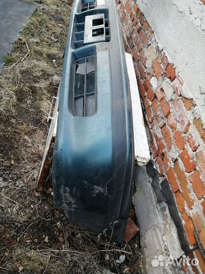 Бампера Toyota терсел corsa