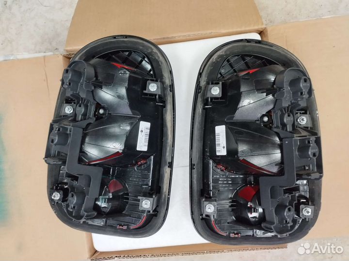 Задние фонари Mini cooper r60 countryman