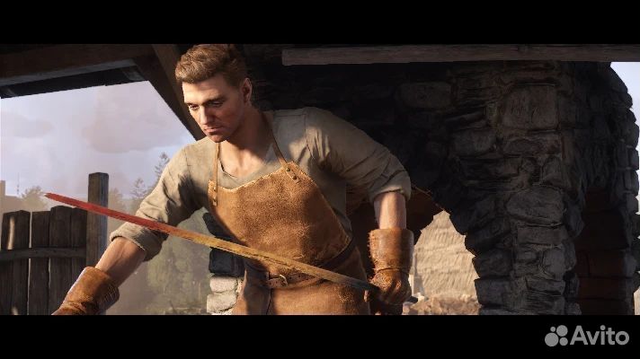 Kingdom Come: Deliverance 2 xbox sires s/x