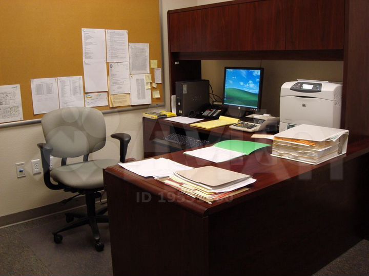 Офис, 9.3 м² с юридическим адресом