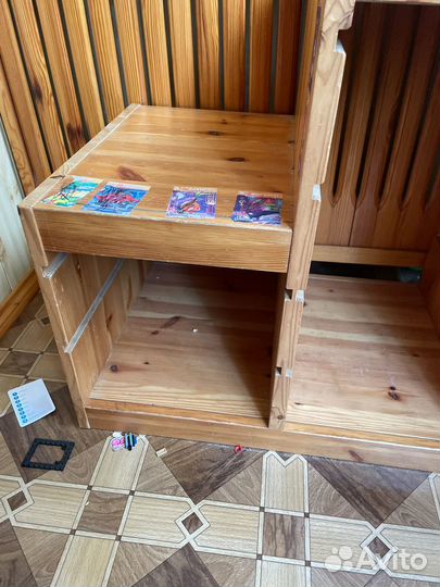 Стеллаж для игрушек IKEA