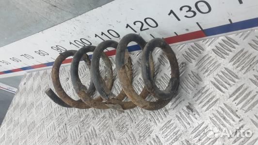 Пружина задняя KIA sorento 2 (4ST04MG02)