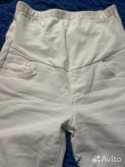 Джинсы для беременных