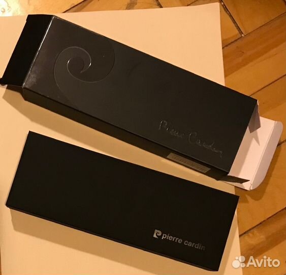 Подарочная шариковая ручка Пьер Карден