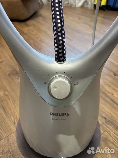 Отпариватель philips comfort touch